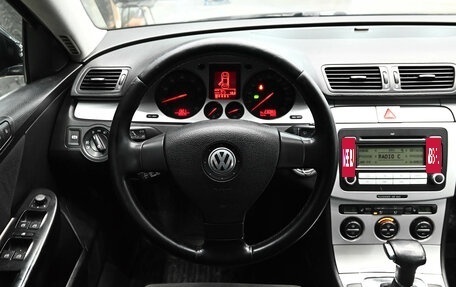 Volkswagen Passat B6, 2008 год, 740 000 рублей, 12 фотография