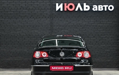 Volkswagen Passat B6, 2008 год, 740 000 рублей, 5 фотография