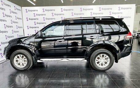 Mitsubishi Pajero Sport II рестайлинг, 2015 год, 1 865 000 рублей, 8 фотография