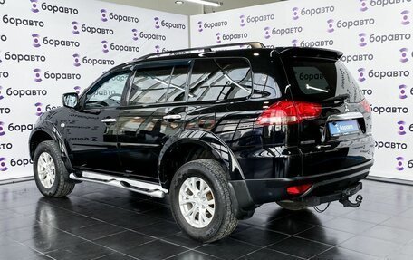 Mitsubishi Pajero Sport II рестайлинг, 2015 год, 1 865 000 рублей, 5 фотография