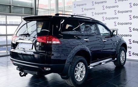 Mitsubishi Pajero Sport II рестайлинг, 2015 год, 1 865 000 рублей, 6 фотография