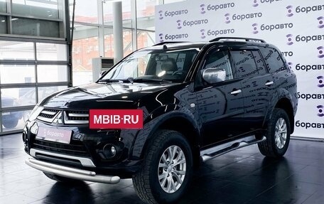 Mitsubishi Pajero Sport II рестайлинг, 2015 год, 1 865 000 рублей, 2 фотография