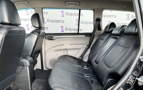 Mitsubishi Pajero Sport II рестайлинг, 2015 год, 1 865 000 рублей, 12 фотография