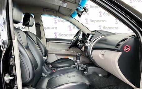 Mitsubishi Pajero Sport II рестайлинг, 2015 год, 1 865 000 рублей, 13 фотография