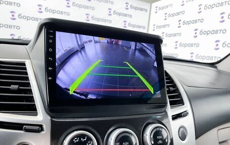 Mitsubishi Pajero Sport II рестайлинг, 2015 год, 1 865 000 рублей, 16 фотография