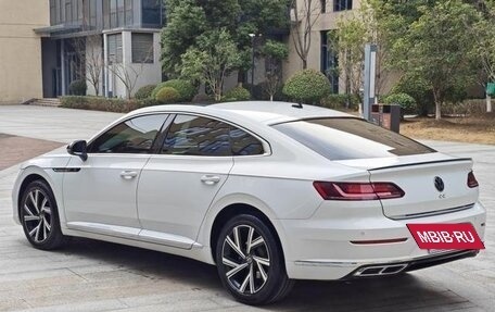 Volkswagen Passat CC, 2022 год, 3 940 000 рублей, 4 фотография