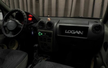 Renault Logan I, 2006 год, 249 888 рублей, 12 фотография