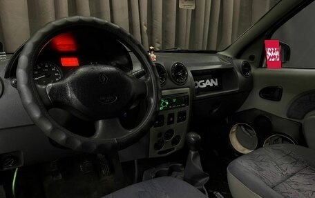 Renault Logan I, 2006 год, 249 888 рублей, 7 фотография