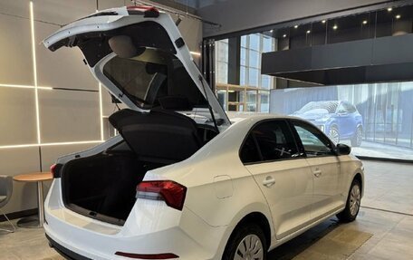 Skoda Rapid II, 2020 год, 1 265 000 рублей, 7 фотография