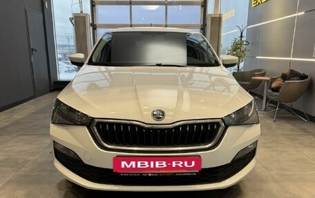 Skoda Rapid II, 2020 год, 1 265 000 рублей, 3 фотография