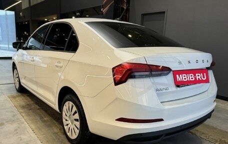 Skoda Rapid II, 2020 год, 1 265 000 рублей, 5 фотография