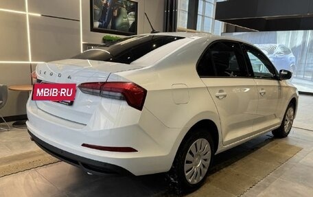 Skoda Rapid II, 2020 год, 1 265 000 рублей, 6 фотография
