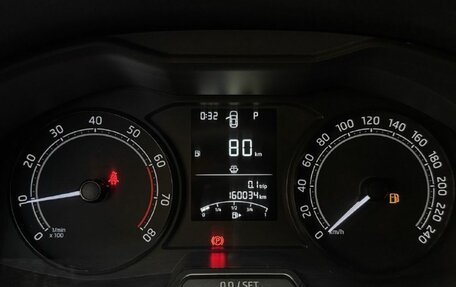 Skoda Rapid II, 2020 год, 1 265 000 рублей, 15 фотография