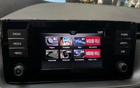 Skoda Rapid II, 2020 год, 1 265 000 рублей, 14 фотография