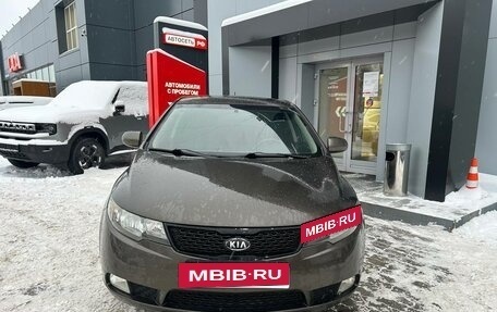 KIA Cerato III, 2010 год, 570 000 рублей, 2 фотография