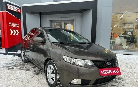 KIA Cerato III, 2010 год, 570 000 рублей, 5 фотография