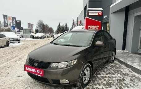 KIA Cerato III, 2010 год, 570 000 рублей, 3 фотография