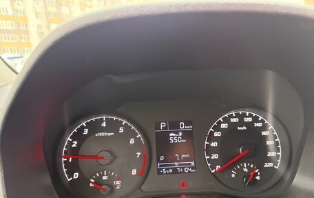 Hyundai Solaris II рестайлинг, 2022 год, 1 550 000 рублей, 11 фотография