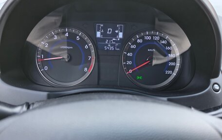 Hyundai Solaris II рестайлинг, 2015 год, 1 220 000 рублей, 14 фотография