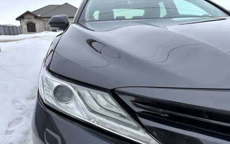 Toyota Camry, 2018 год, 2 550 000 рублей, 5 фотография