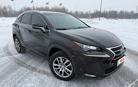 Lexus NX I, 2015 год, 3 185 000 рублей, 16 фотография