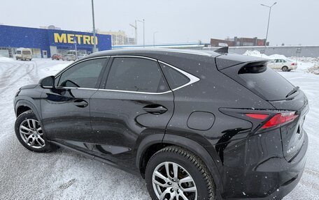 Lexus NX I, 2015 год, 3 185 000 рублей, 9 фотография