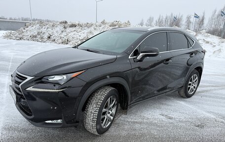 Lexus NX I, 2015 год, 3 185 000 рублей, 14 фотография