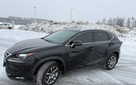 Lexus NX I, 2015 год, 3 185 000 рублей, 5 фотография
