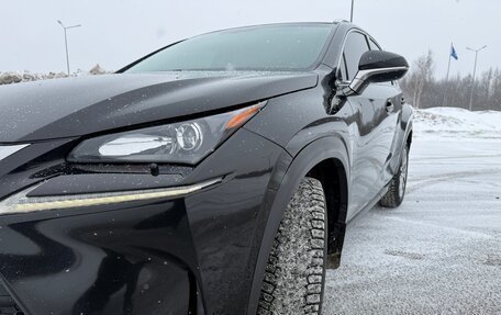 Lexus NX I, 2015 год, 3 185 000 рублей, 7 фотография