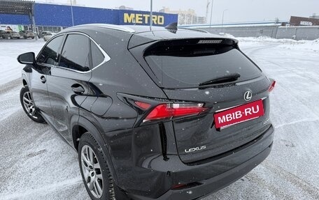Lexus NX I, 2015 год, 3 185 000 рублей, 10 фотография