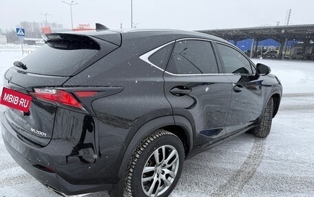 Lexus NX I, 2015 год, 3 185 000 рублей, 12 фотография