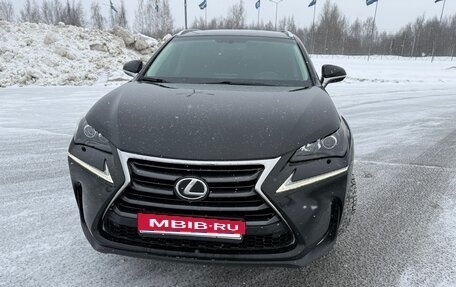 Lexus NX I, 2015 год, 3 185 000 рублей, 15 фотография