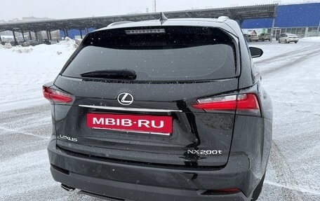 Lexus NX I, 2015 год, 3 185 000 рублей, 11 фотография