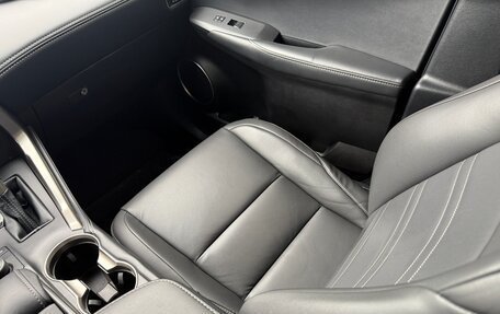 Lexus NX I, 2015 год, 3 185 000 рублей, 26 фотография