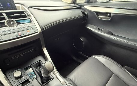 Lexus NX I, 2015 год, 3 185 000 рублей, 29 фотография