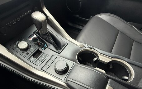 Lexus NX I, 2015 год, 3 185 000 рублей, 28 фотография