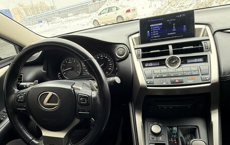 Lexus NX I, 2015 год, 3 185 000 рублей, 30 фотография