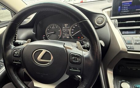 Lexus NX I, 2015 год, 3 185 000 рублей, 31 фотография