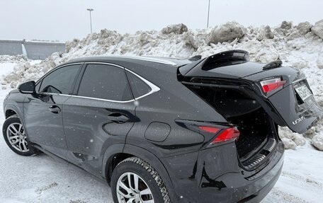 Lexus NX I, 2015 год, 3 185 000 рублей, 35 фотография