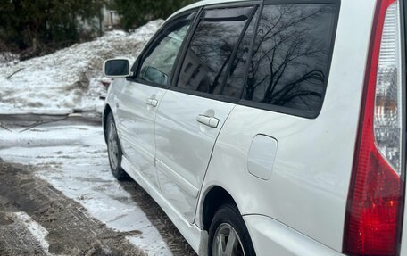 Mitsubishi Lancer IX, 2007 год, 400 000 рублей, 6 фотография