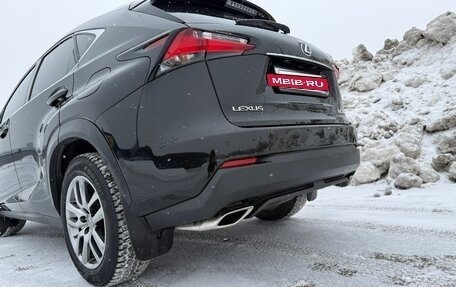 Lexus NX I, 2015 год, 3 185 000 рублей, 37 фотография