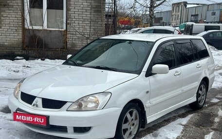 Mitsubishi Lancer IX, 2007 год, 400 000 рублей, 2 фотография