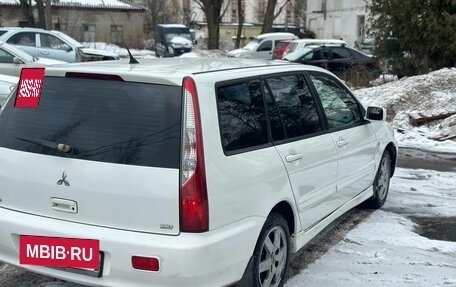 Mitsubishi Lancer IX, 2007 год, 400 000 рублей, 4 фотография