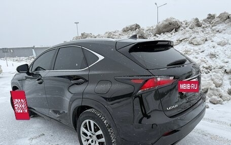 Lexus NX I, 2015 год, 3 185 000 рублей, 36 фотография