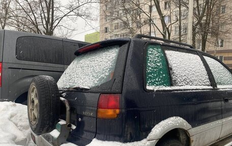 Mitsubishi RVR III рестайлинг, 1995 год, 140 000 рублей, 3 фотография