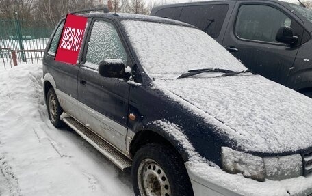 Mitsubishi RVR III рестайлинг, 1995 год, 140 000 рублей, 2 фотография