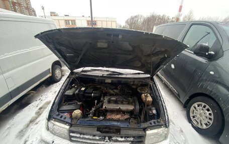 Mitsubishi RVR III рестайлинг, 1995 год, 140 000 рублей, 8 фотография