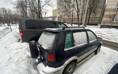 Mitsubishi RVR III рестайлинг, 1995 год, 140 000 рублей, 10 фотография