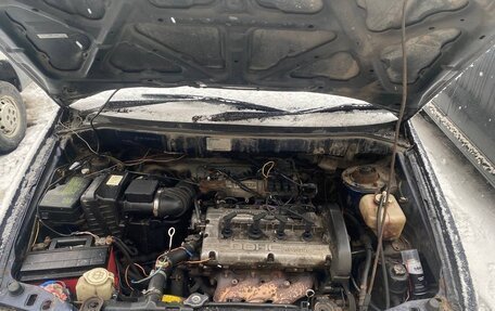 Mitsubishi RVR III рестайлинг, 1995 год, 140 000 рублей, 9 фотография