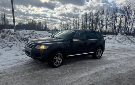 Volkswagen Touareg III, 2008 год, 850 000 рублей, 5 фотография